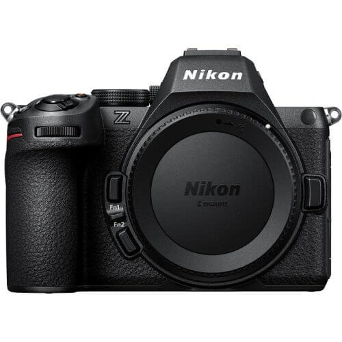 Nikon Z5 II PACKAGE (FREE 64GB CARD + CAMERA BAG + EXTRA BATTERY EL-EL15C )