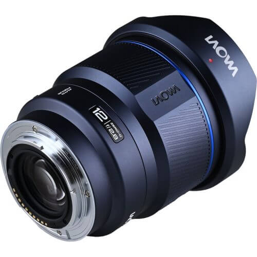 Venus Optics Laowa 12mm f/2.8 Lite Zero-D AF Lens (SONY FE / NIKON Z)